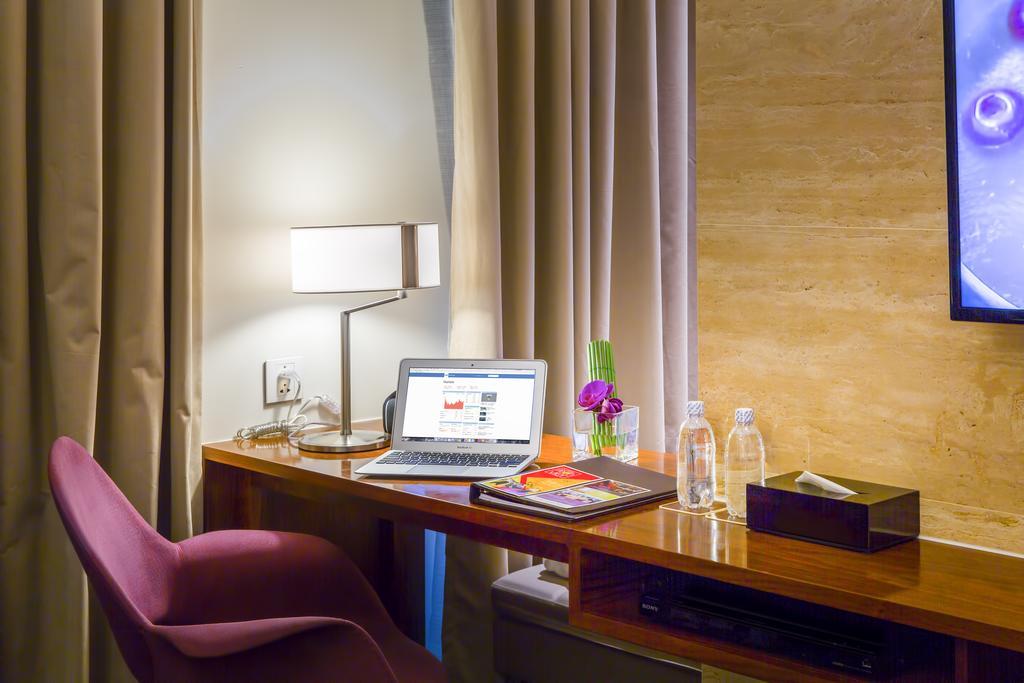 فندق مدينة هوشي منهفي  فندق ليبرتي سنترال سايغون ريفرسايد المظهر الخارجي الصورة